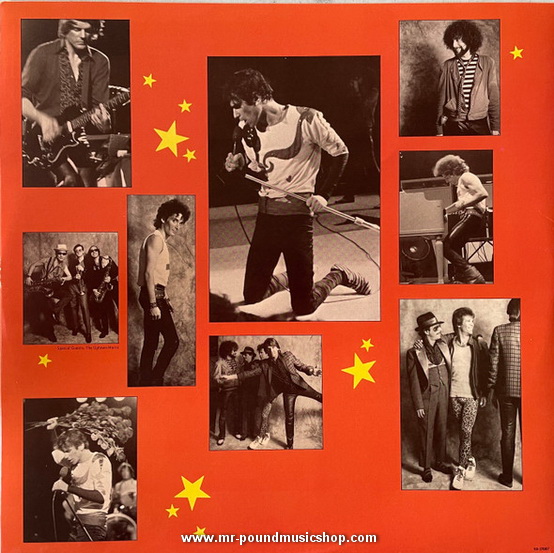 The J. Geils Band - Showtime!