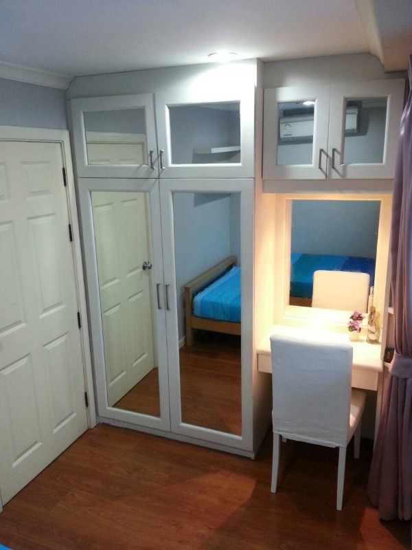 รหัสทรัพย์ 50223 ให้เช่าคอนโด Grand Park View (แกรนด์ พาร์ค วิว) Sukhumvit 21 Rd. (Asoke)