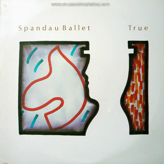 Spandau Ballet - True