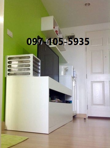 ขายคอนโด The Niche ID Ladprao 130 พร้อมเฟอร์