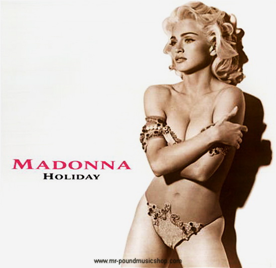 Madonna - Holiday