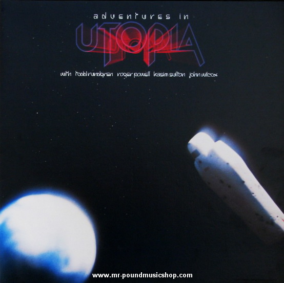 Utopia - Adventures In Utopia