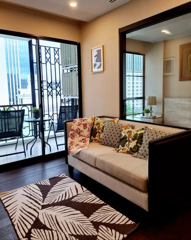 ขาย / เช่าคอนโด Na Vara Residence (ณ วรา เรสซิเดนซ์) หลังสวน(Freehold) ชั้นเพนท์เฮ้าส์ พร้อมเฟอร์นิเจอร์พรีเมียมครบชุด