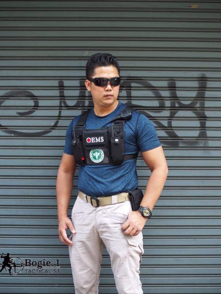 กั๊ก วิทยุ + แถมฟรีป้าย EMS