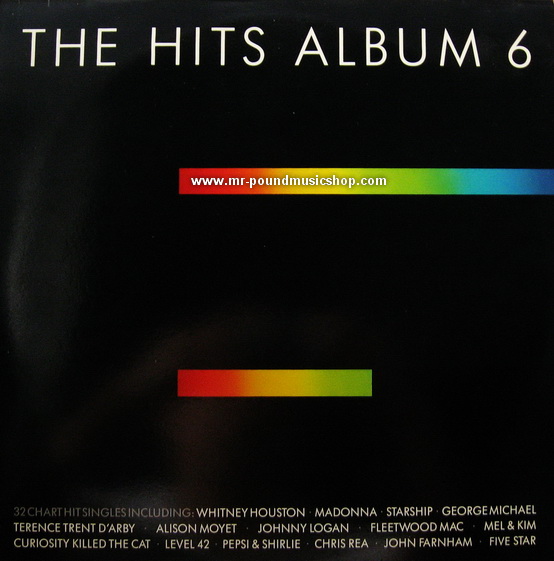 Various Artists - The Hits Album 6