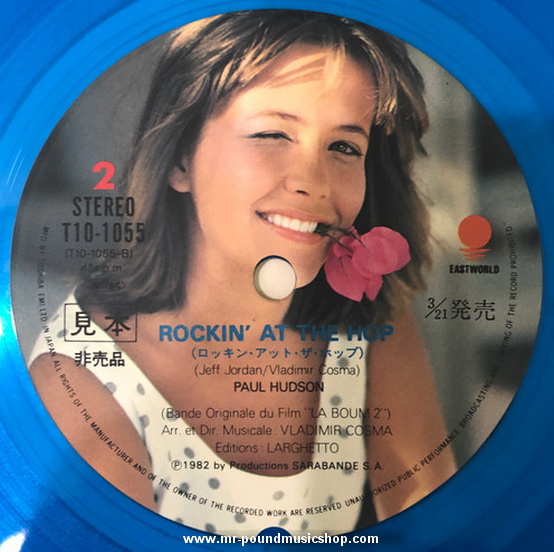 Cook Da Books - Your Eyes (Bande Originale Du Film "La Boum 2")