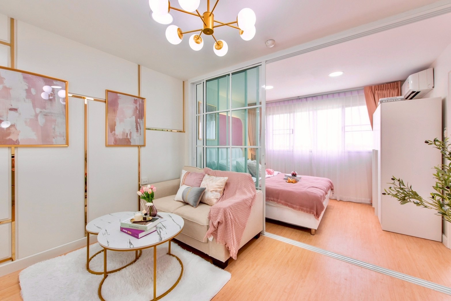 🔥 ขายด่วน! คอนโด ลุมพินี เซ็นเตอร์ นวมินทร์ (Lumpini Center Nawamin) 🔥 📍 คอนโด Low-rise 8 ชั้น ทำเลดี เดินทางสะดวก ราคาคุ้มสุดในโครงการ