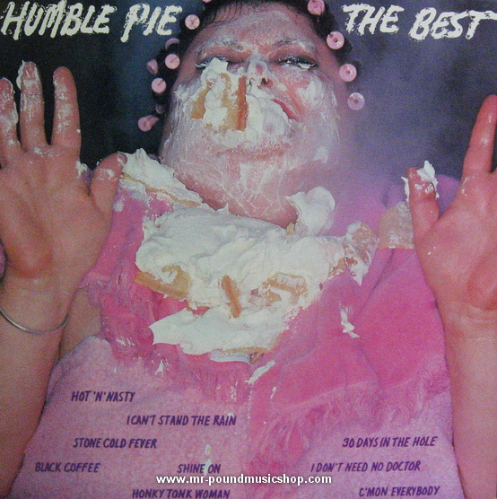 Humble Pie - The Best