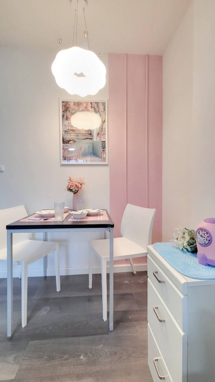 ให้เช่าคอนโด ดีคอนโด แคมปัส รีสอร์ท บางนา (dCondo Campus Resort Bangna 1 ห้องนอน