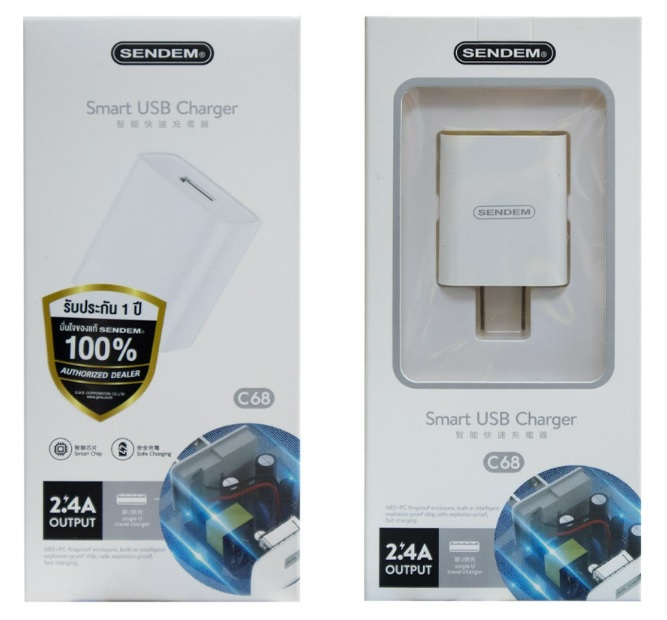 อแด็ปเตอร์ สำหรับต่ออุปกรณ์ชาร์จจอย PS4 PS5 XboxSeries Switch