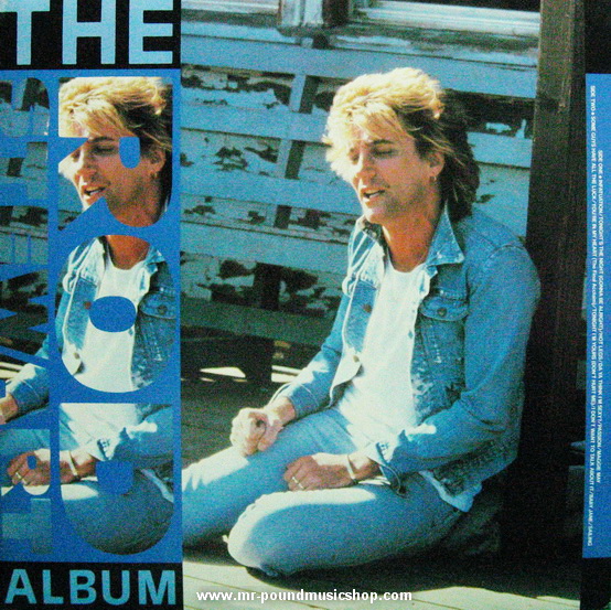 Rod Stewart - The Rod Stewart Album