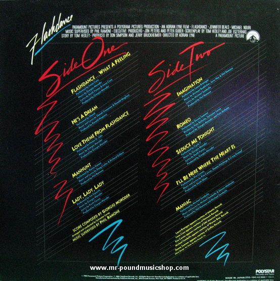Various Artists - OST. Flashdance
