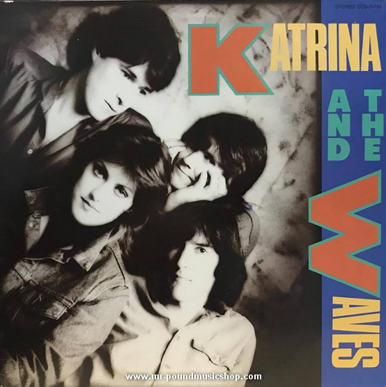 Katrina And The Waves - Katrina And The Waves
