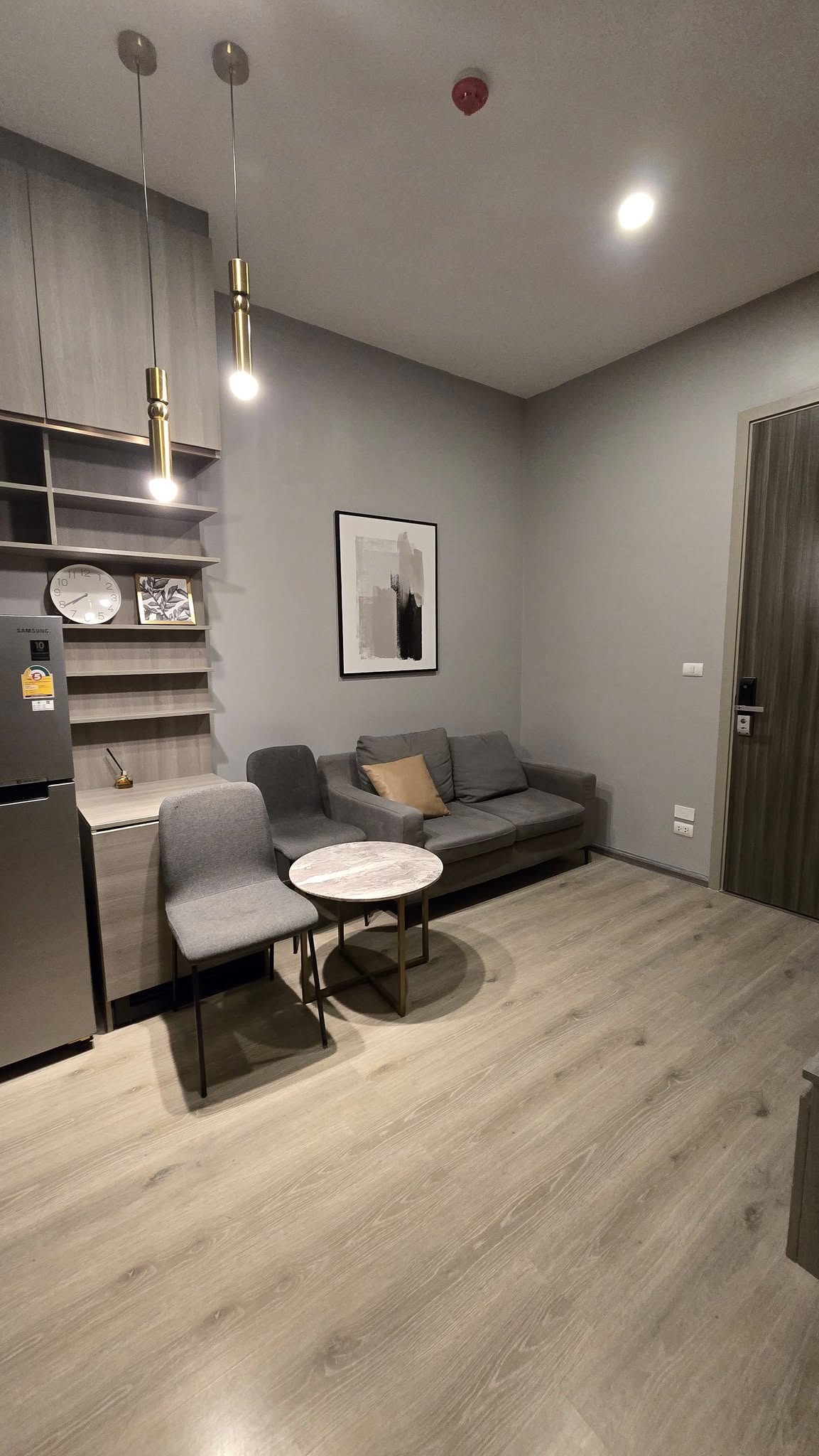 📍ให้เช่าคอนโด Knightsbridge Prime Onnut (ไนท์บริดจ์ ไพรม์ อ่อนนุช) พร้อมเข้าอยู่! เพียง 500 เมตรจาก BTS อ่อนนุช |