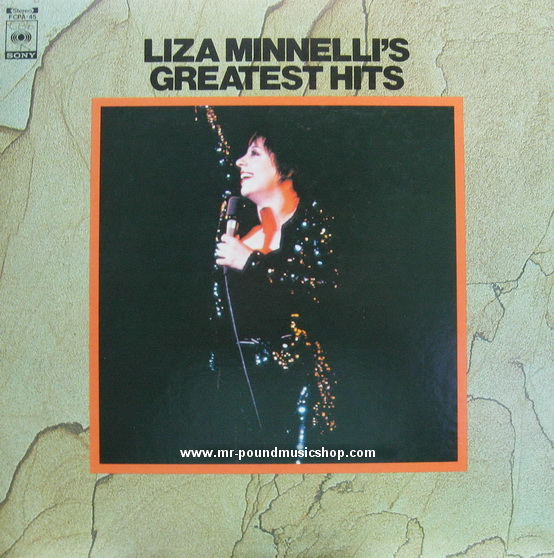 Liza Minnelli - Greatest Hits
