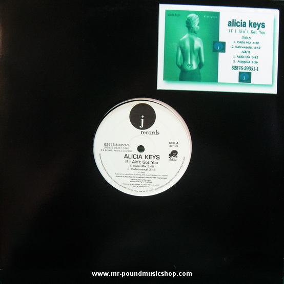 Alicia Keys - If I Ain't Got You