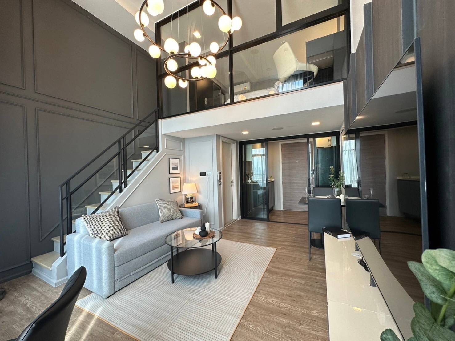 ให้เช่าคอนโด Modiz Sukhumvit 50 (โมดิซ สุขุมวิท 50) ใกล้ BTS อ่อนนุช เดินทางสะดวก ใจกลางสุขุมวิท