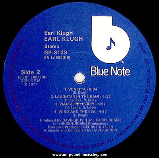 Earl Klugh - Earl Klugh