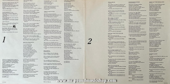 Little River Band - Time Exposure