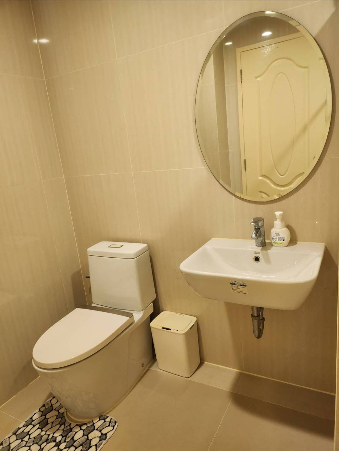 คอนโดให้เช่ารายวัน / รายเดือน ให้เช่าคอนโด The Energy : ดิ เอนเนอร์จี้ หัวหิน - ชะอำ (ตึกกัลปพฤกษ์ 2 ) 1 ห้องนอน