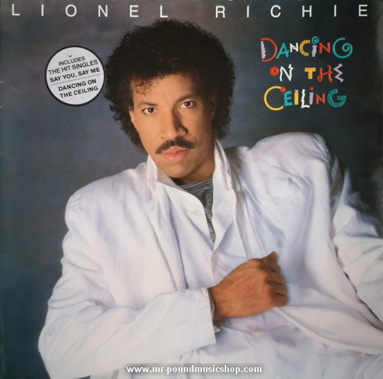 Lionel Richie - Dancing On The Ceiling