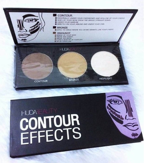 HUDA CONTOUR No.01