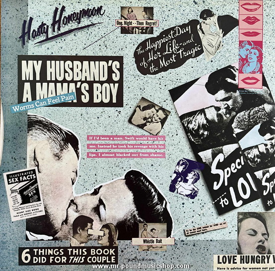 The J. Geils Band - Love Stinks