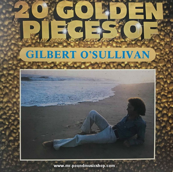 Gilbert O'Sullivan - 20 Golden Pieces Of Gilbert O'Sullivan