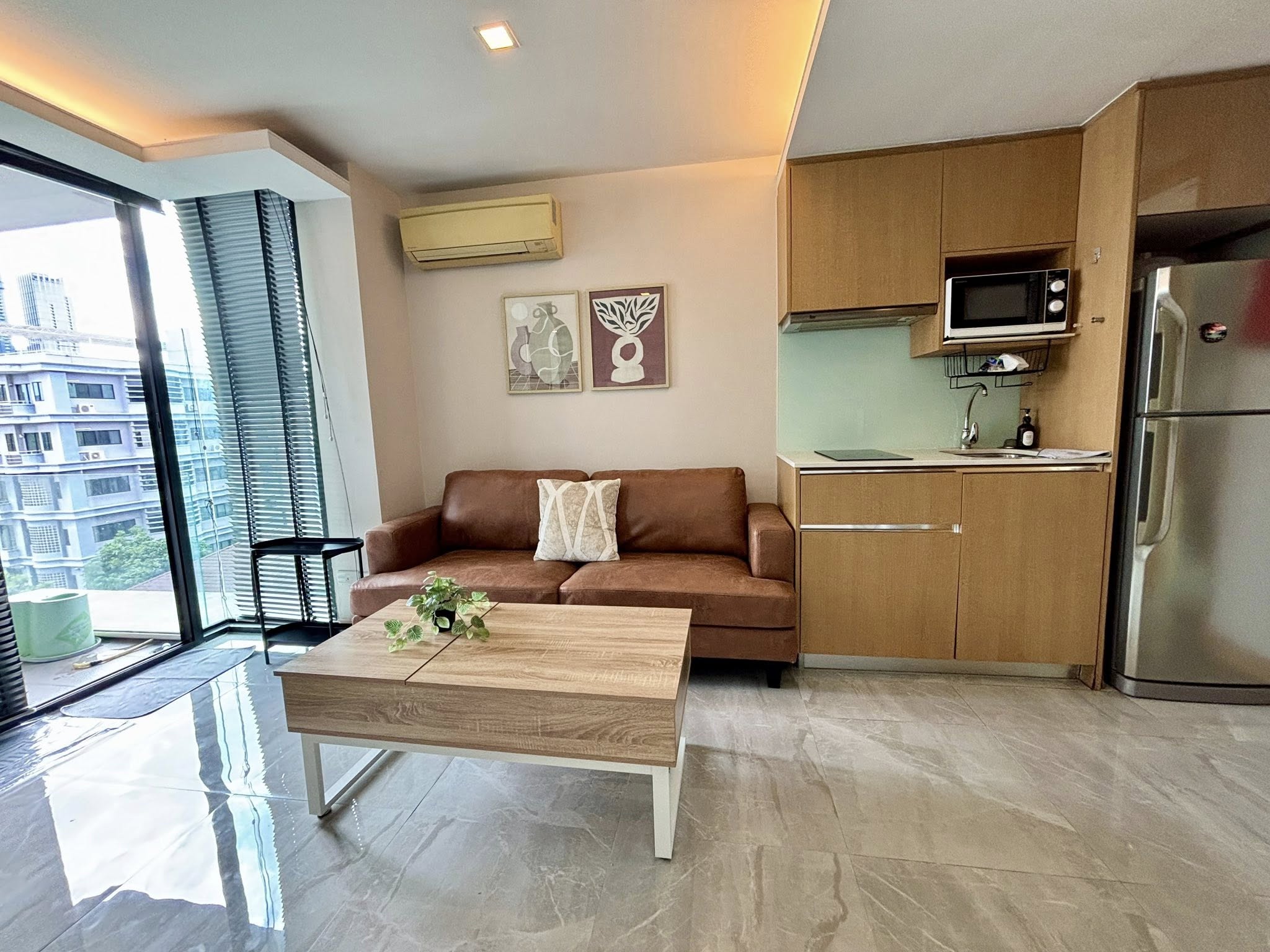 🏡✨ ให้เช่าคอนโด โซซิโอ คอนโด ร่วมฤดี / SOCIO Condo Ruamrudee ✨