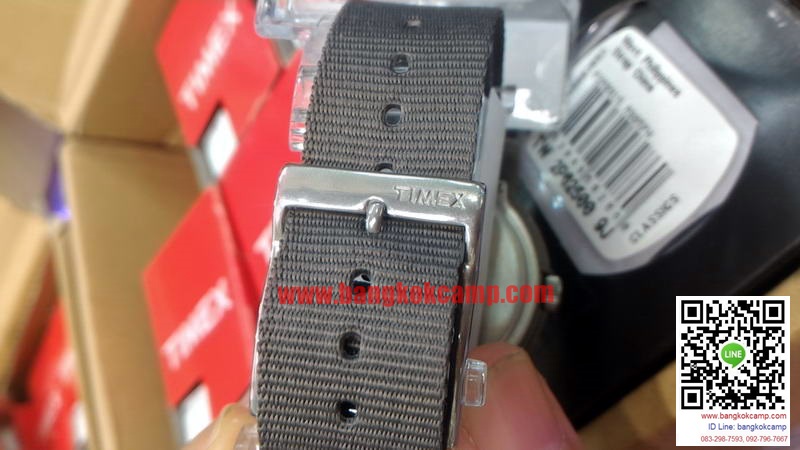 นาฬิกา TIMEX expedition