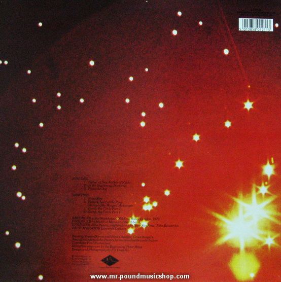 Manfred Mann's Earth Band - Solar Fire