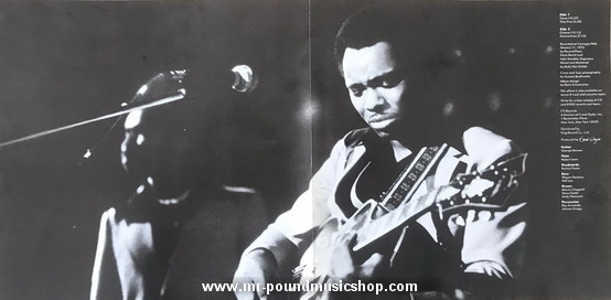George Benson - In Concert - Carnegie Hall