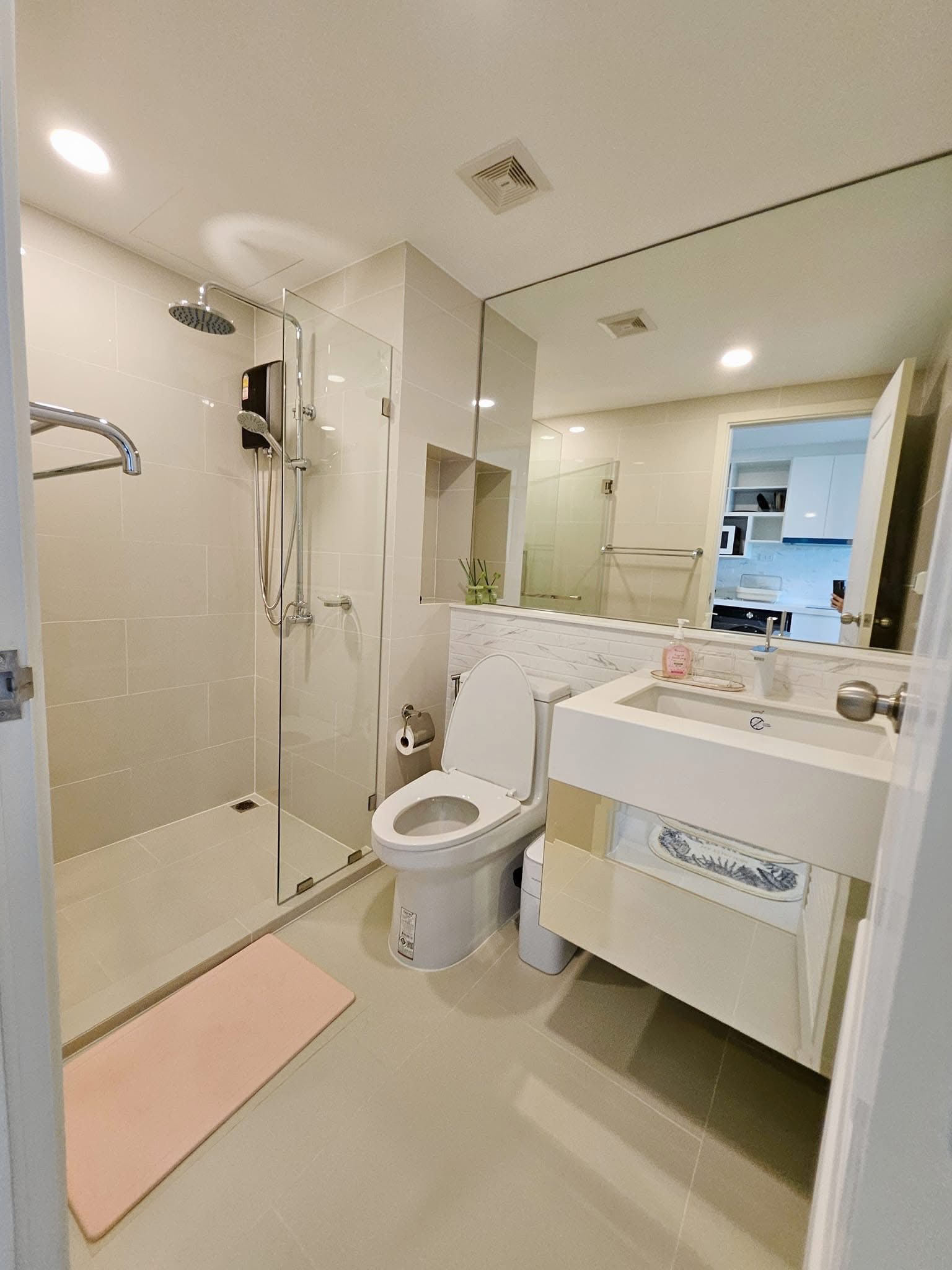 ให้เช่า / For rent : Chateau In Town Ratchayothin (ชาโตว์ อินทาวน์ รัชโยธิน) Type: 1 ห้องนอน, 1 ห้องน้ำ Size: 35 ตรม.