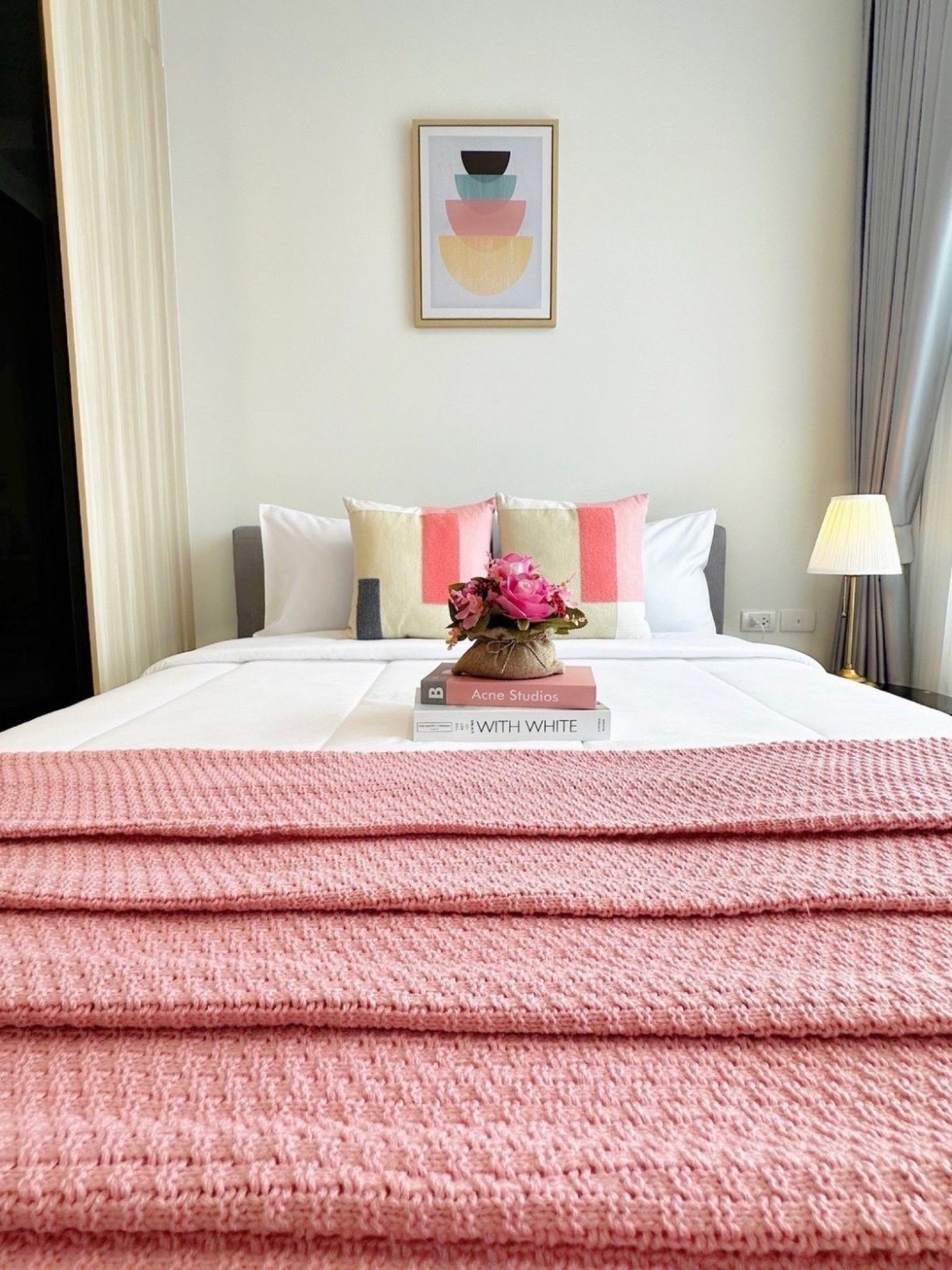 ปล่อยเช่า คอนโด ชีวาทัย เกษตร–นวมินทร์ (Chewathai Kaset–Nawamin)