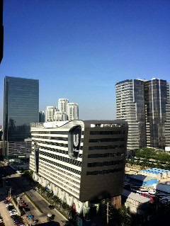 ให้เช่าคอนโด Condolette Midst Rama 9 (คอนโดเลต มิสท์ พระราม 9) ห้องสตูดิโอ 1 ห้องน้ำ ขนาด 21 ตรม. ชั้น 16