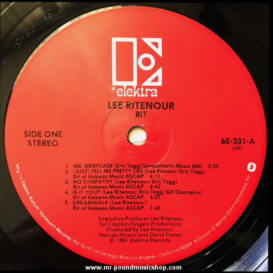 Lee Ritenour - Rit