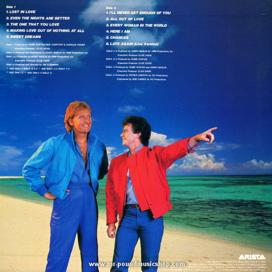 Air Supply - Greatest Hits