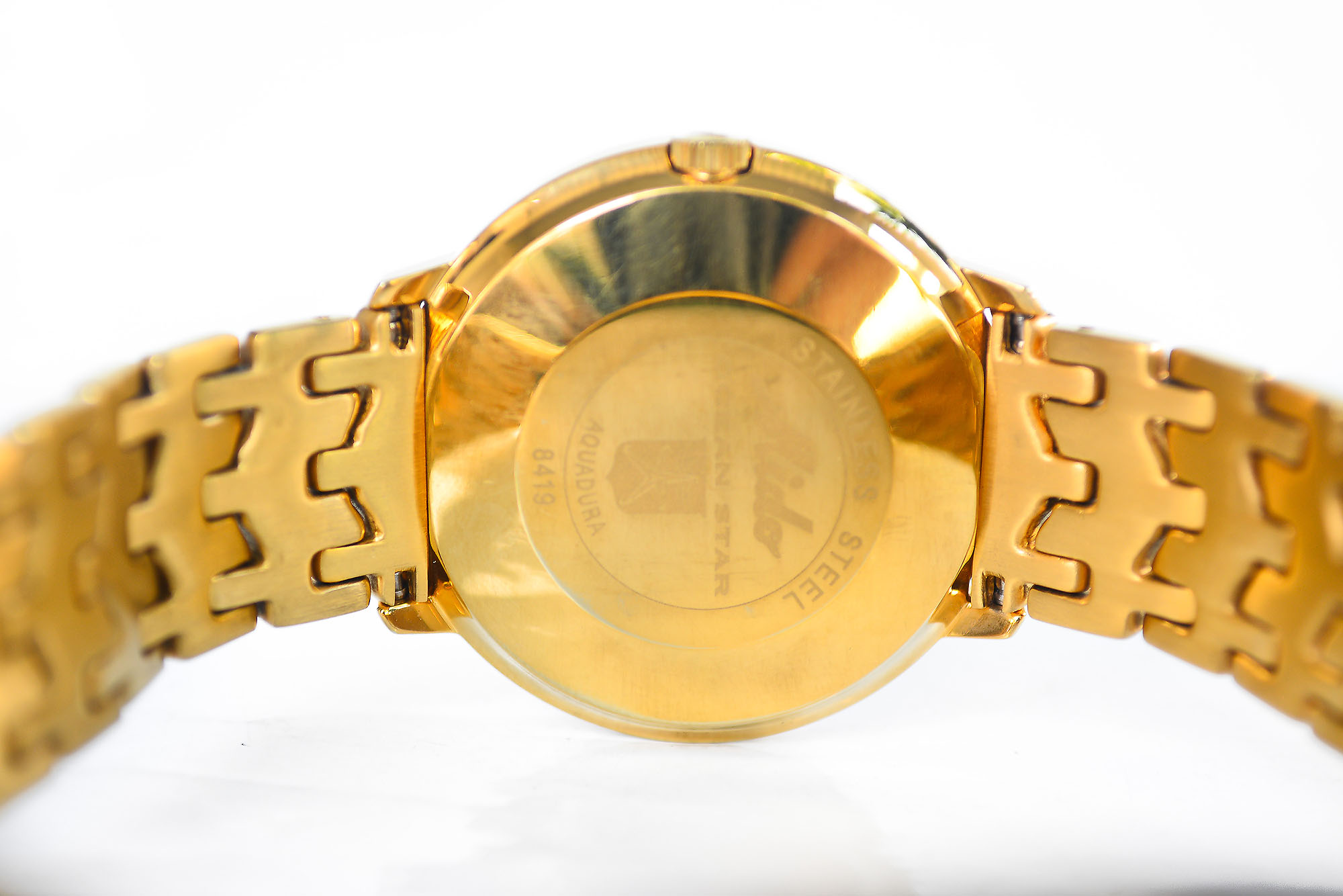 Mido commander ocean star datoday เรือนทอง (Sold)