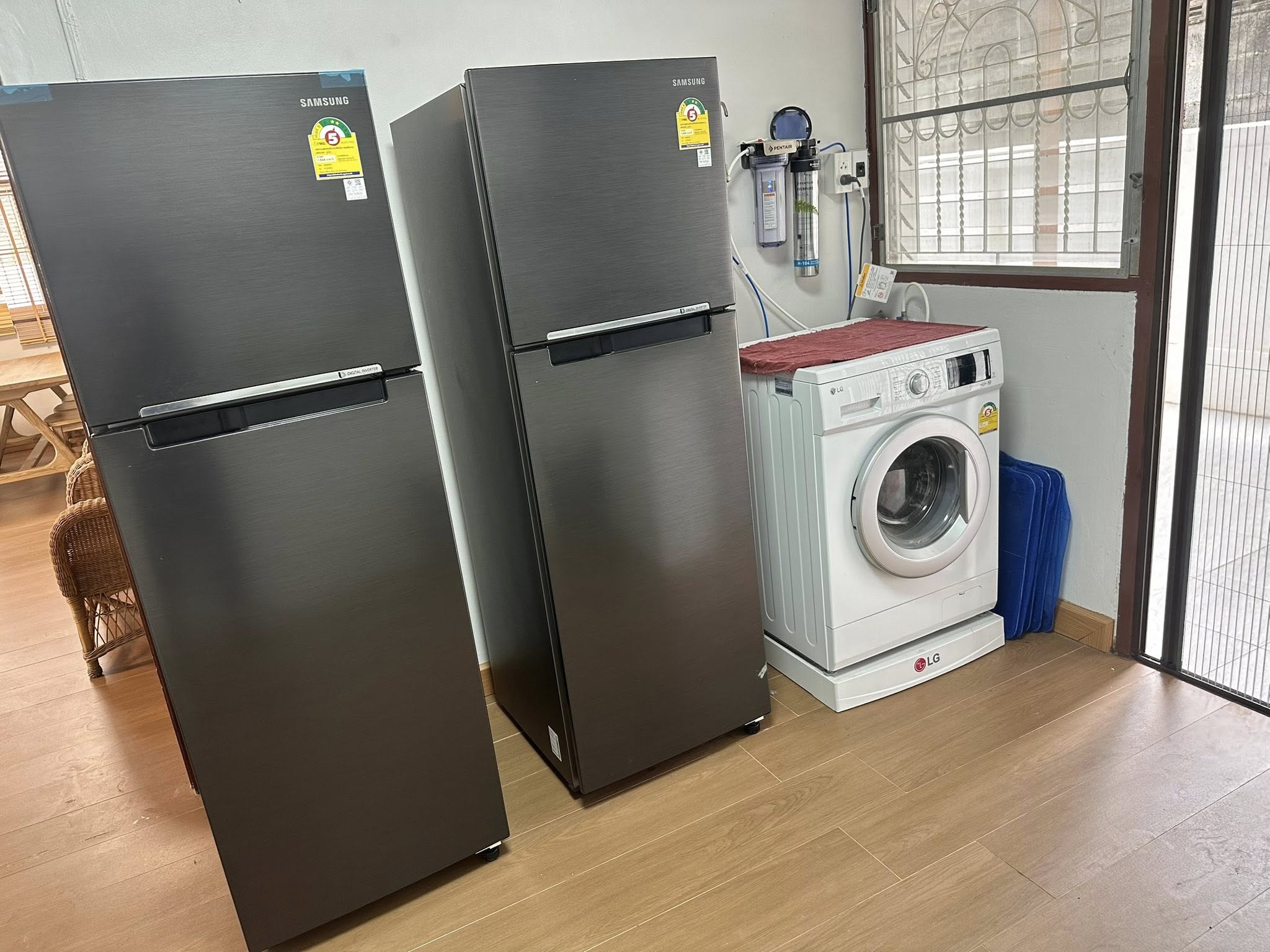 ให้เช่า บ้านเดี่ยว ซอย สุขุมวิท 101/1 (Single House for Rent Sukhumvit 101/1) บ้านเดี่ยวพร้อมอยู่ เดินทางสะดวก ใกล้สุขุมวิทและศรีนครินทร์