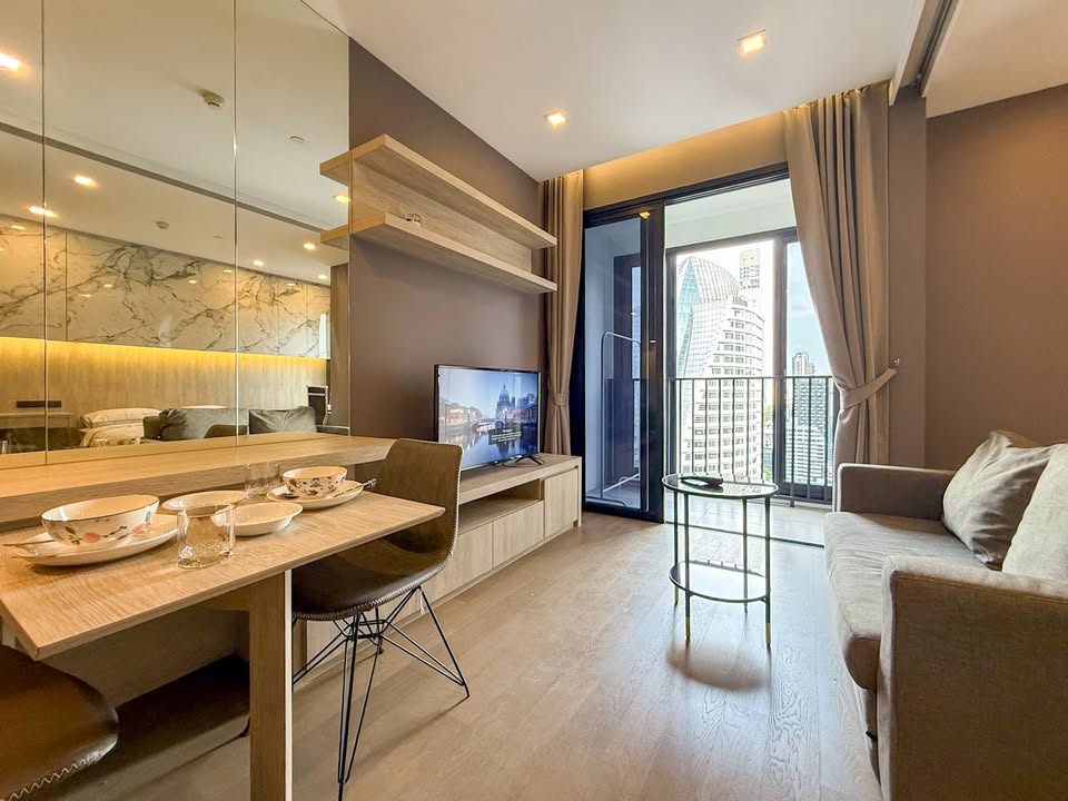 🏡✨ ให้เช่าคอนโด แอชตัน อโศก / Ashton Asoke ✨