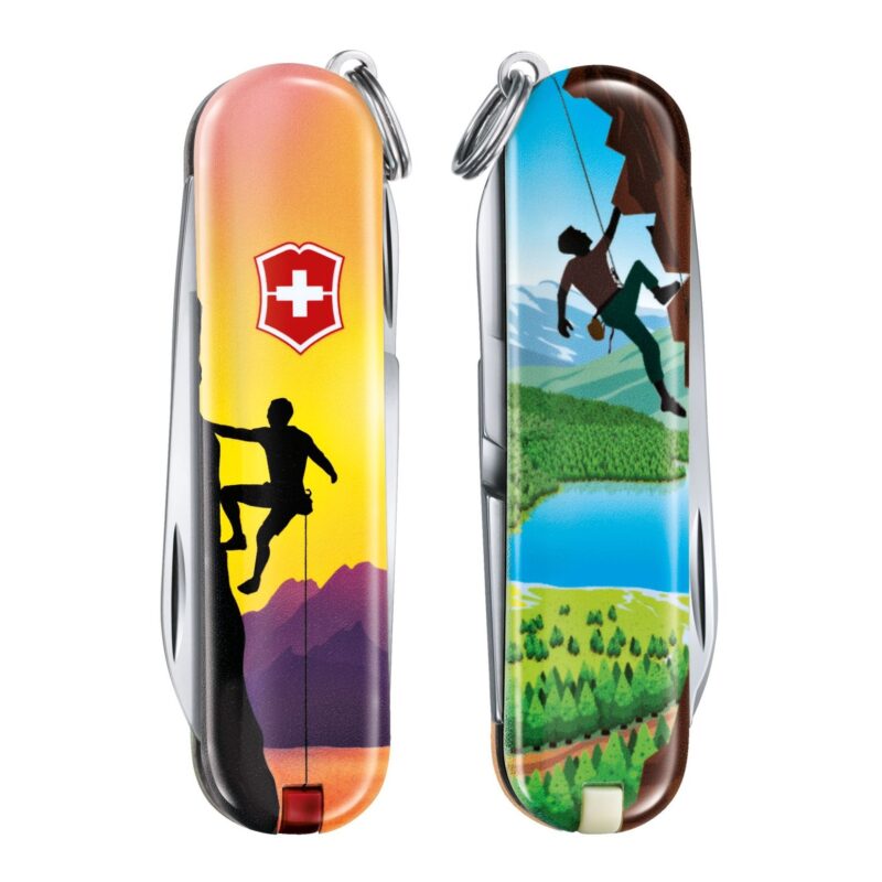 Victorinox Classic Limited Edition 2020 (10อัน ครบชุด)