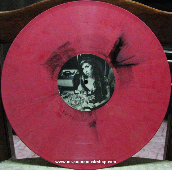 Amy Winehouse - The Best of Amy Winehouse