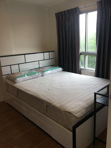 รหัสทรัพย์ 95818 ให้เช่า คอนโด ลุมพินี เพลส บรมราชชนนี-ปิ่นเกล้า Lumpini Place Boromratchaconni-Pinklao ห้อง 1 ห้องนอน 1 ห้องน้ำ