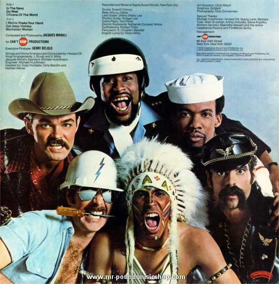 Village People - Go West