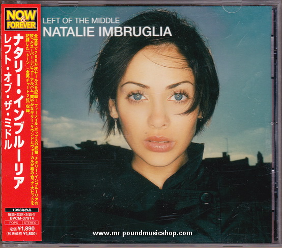 Natalie Imbruglia - Left of The Middle