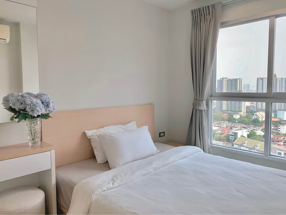 🌟 ให้เช่า 8,000 บาท คอนโด Richpark @ Bangson Station (ริชพาร์ค แอท บางซ่อน สเตชั่น)