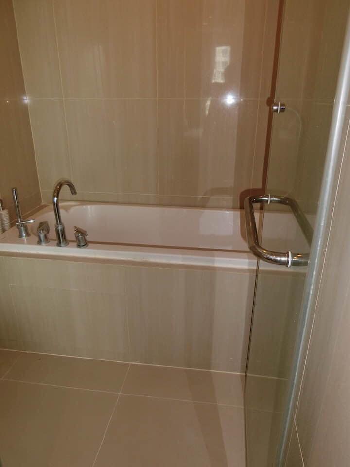 ให้เช่าคอนโด Villa Asoke (วิลล่า อโศก) 1 ห้องนอน 2 ห้องน้ำ ห้อง Duplex ขนาด 80 ตารางเมตร