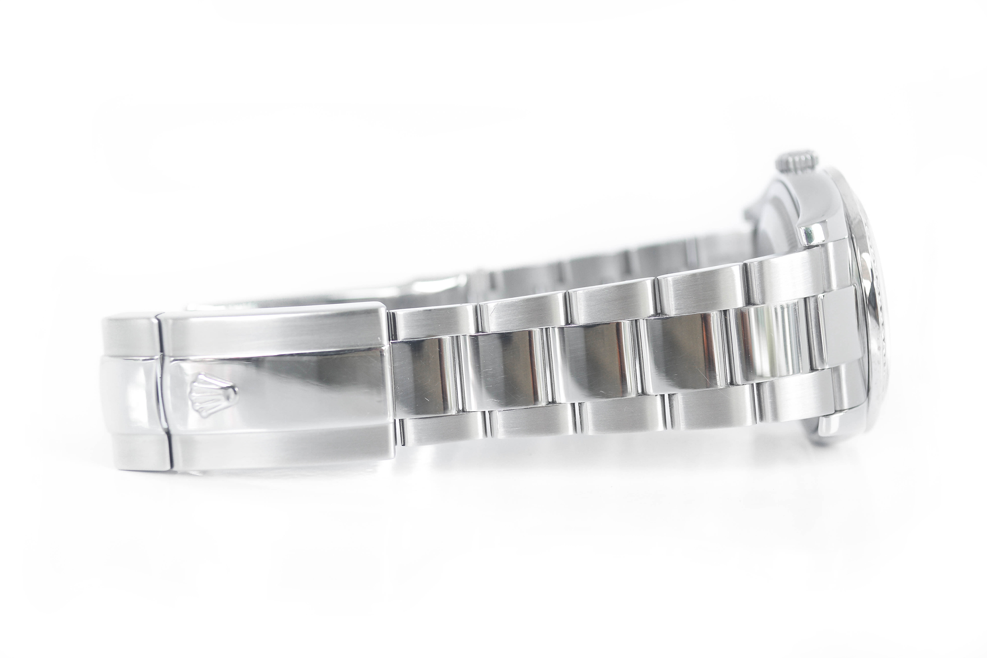 Rolex Oyster Perpetual Datejust White Dial King Size Automatic