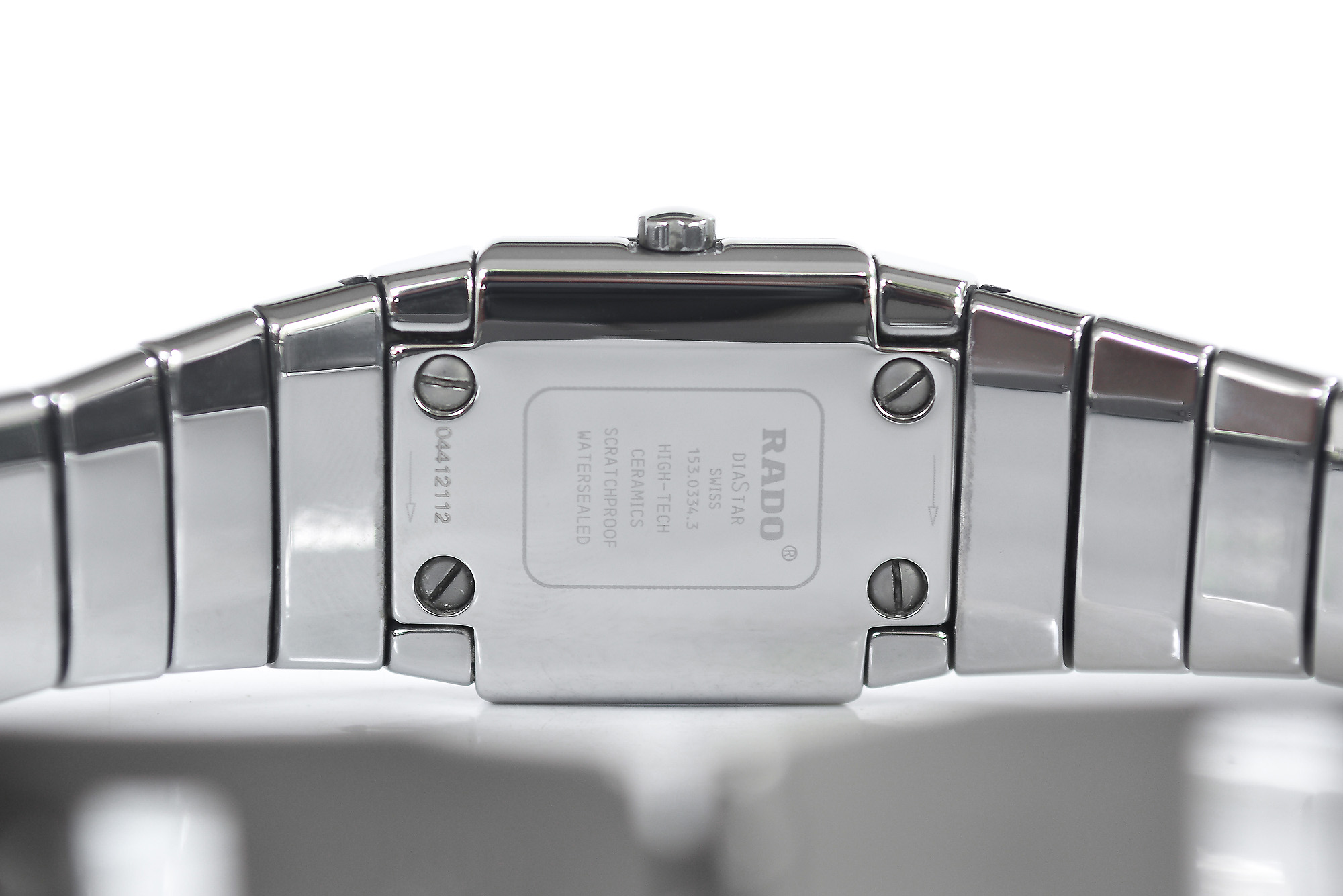 Rado Diastar Jubile Lady Ceramic