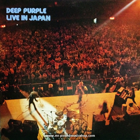 Deep Purple - Live in Japan